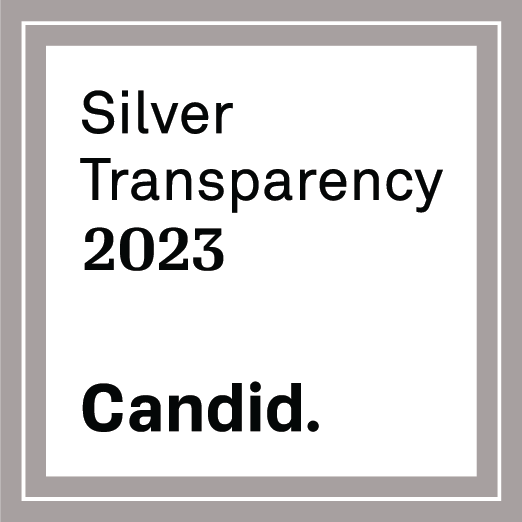 Silver Seal of Transparency