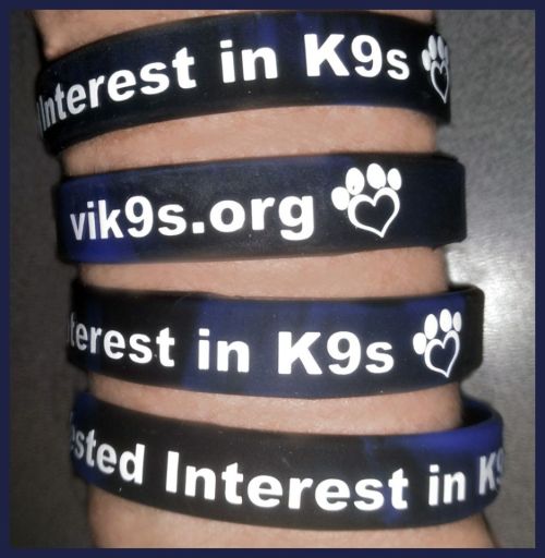 VIK9s Wrist Band
