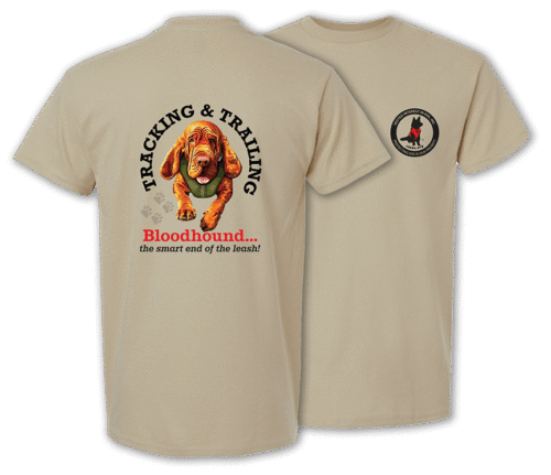 bloodhound-t-shirt